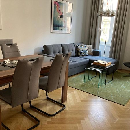 Apartment Vienna Living Екстер'єр фото