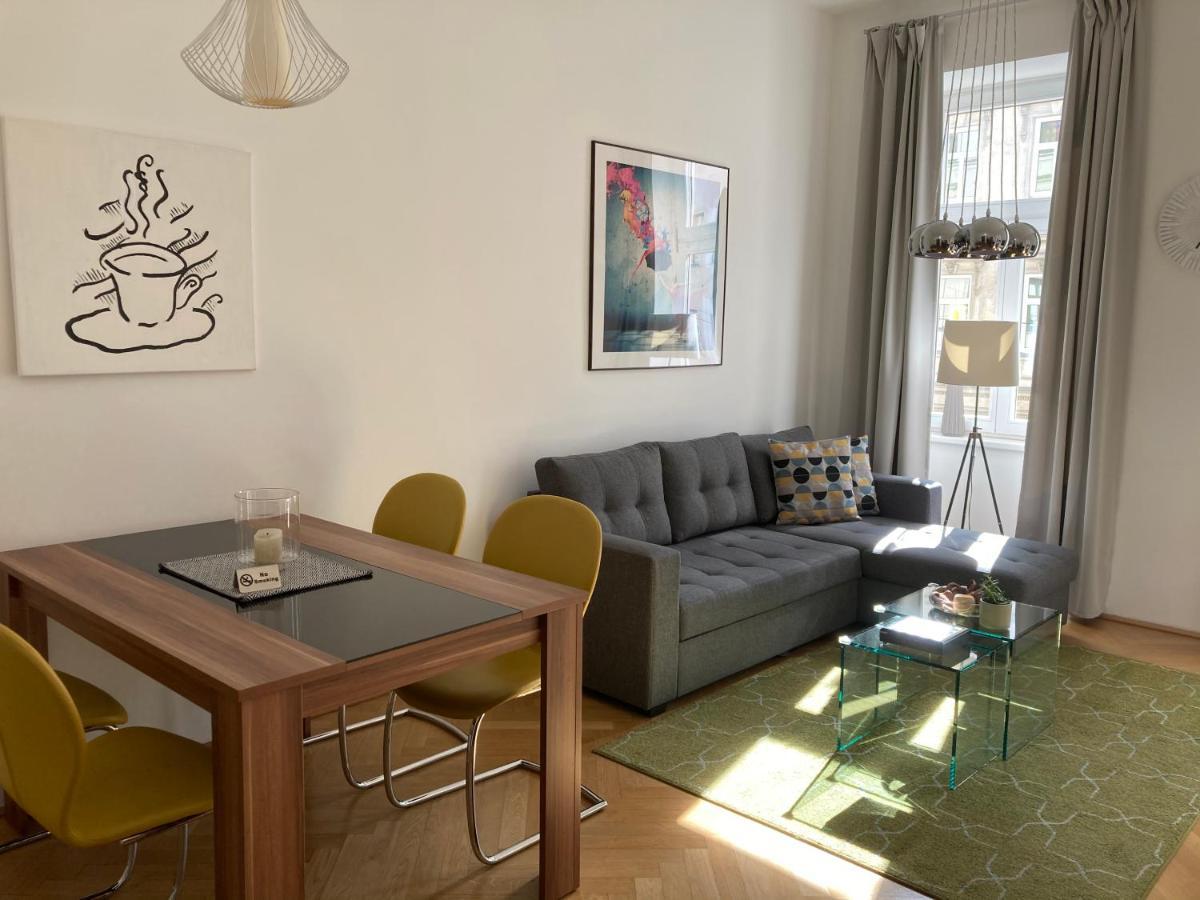 Apartment Vienna Living Екстер'єр фото