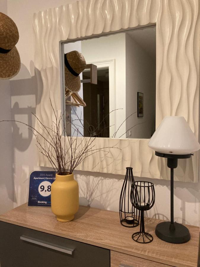 Apartment Vienna Living Екстер'єр фото