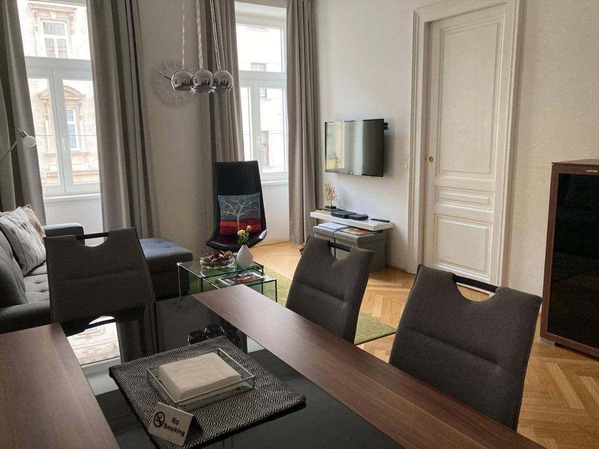 Apartment Vienna Living Екстер'єр фото