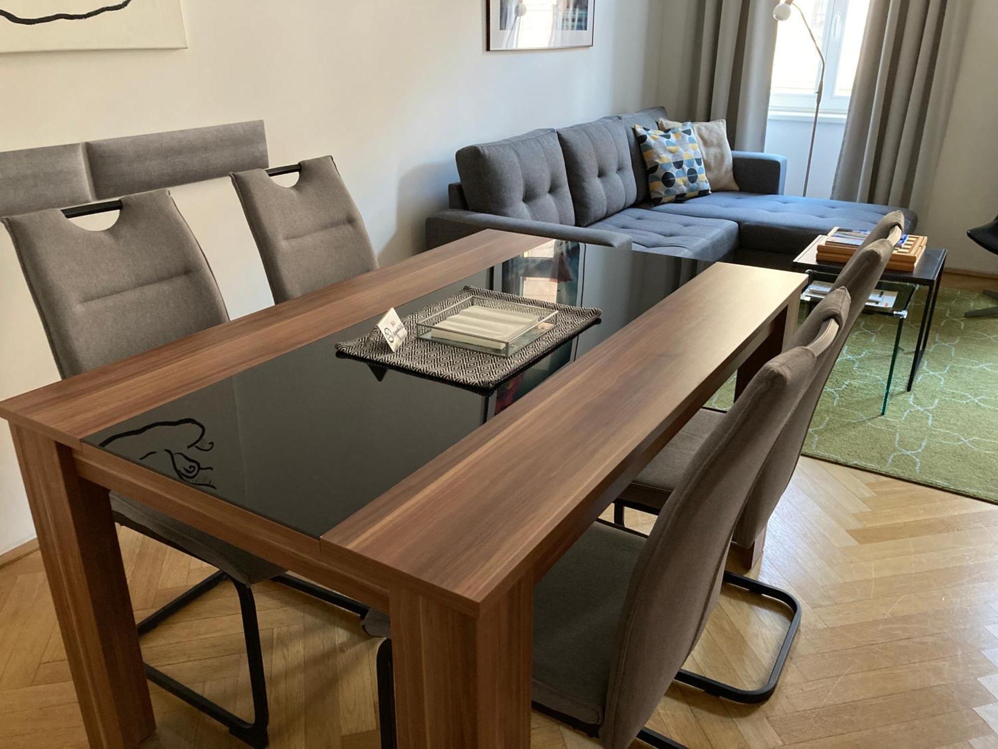 Apartment Vienna Living Екстер'єр фото