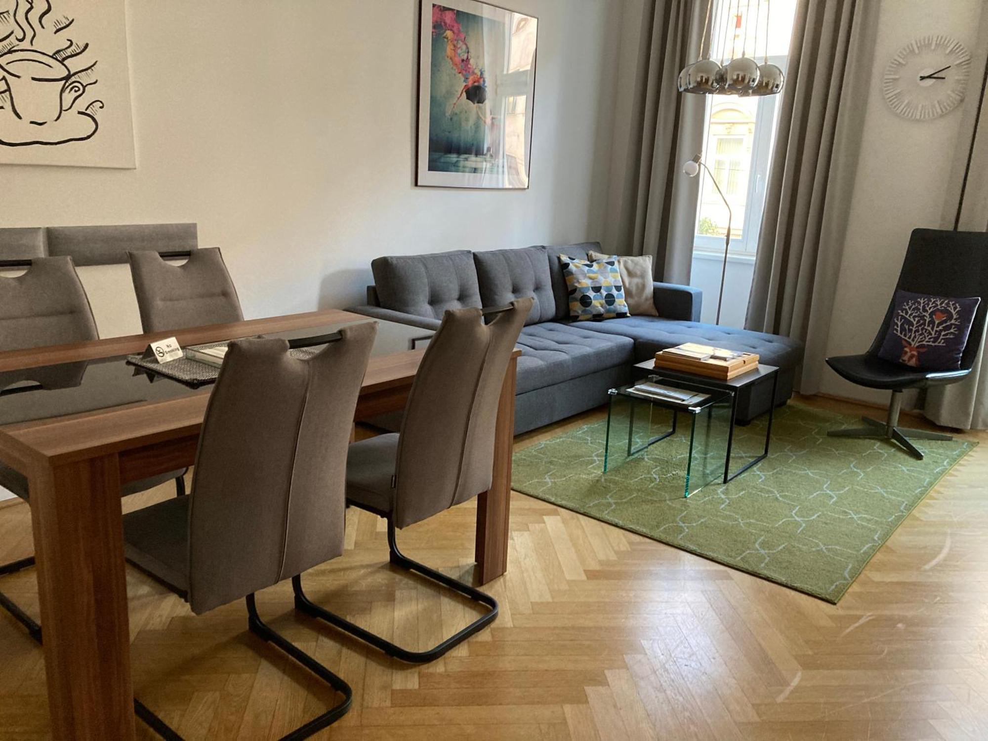 Apartment Vienna Living Екстер'єр фото